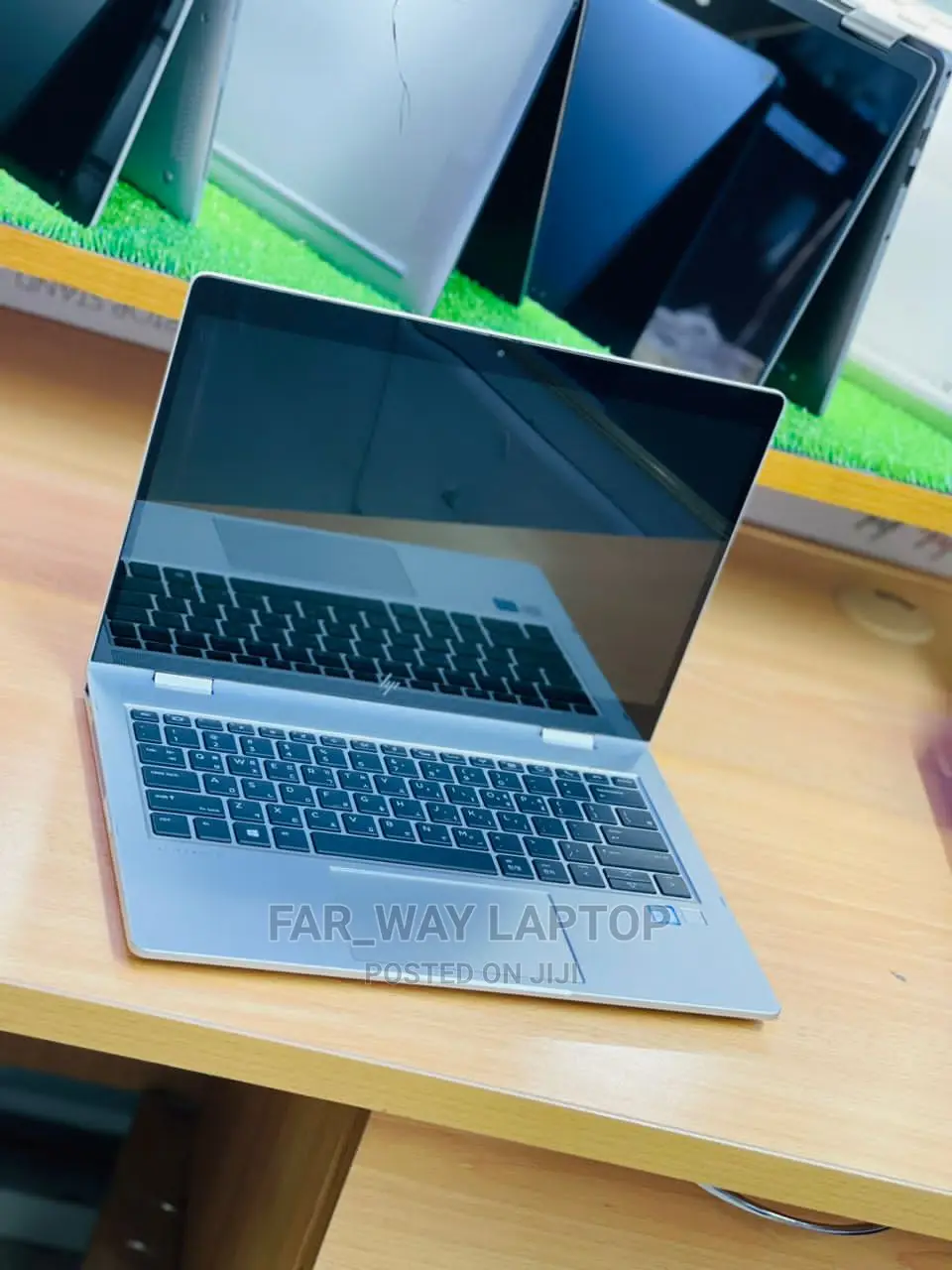 New Laptop HP EliteBook X360 1030 G3 8GB Intel Core i5 SSD 256GB