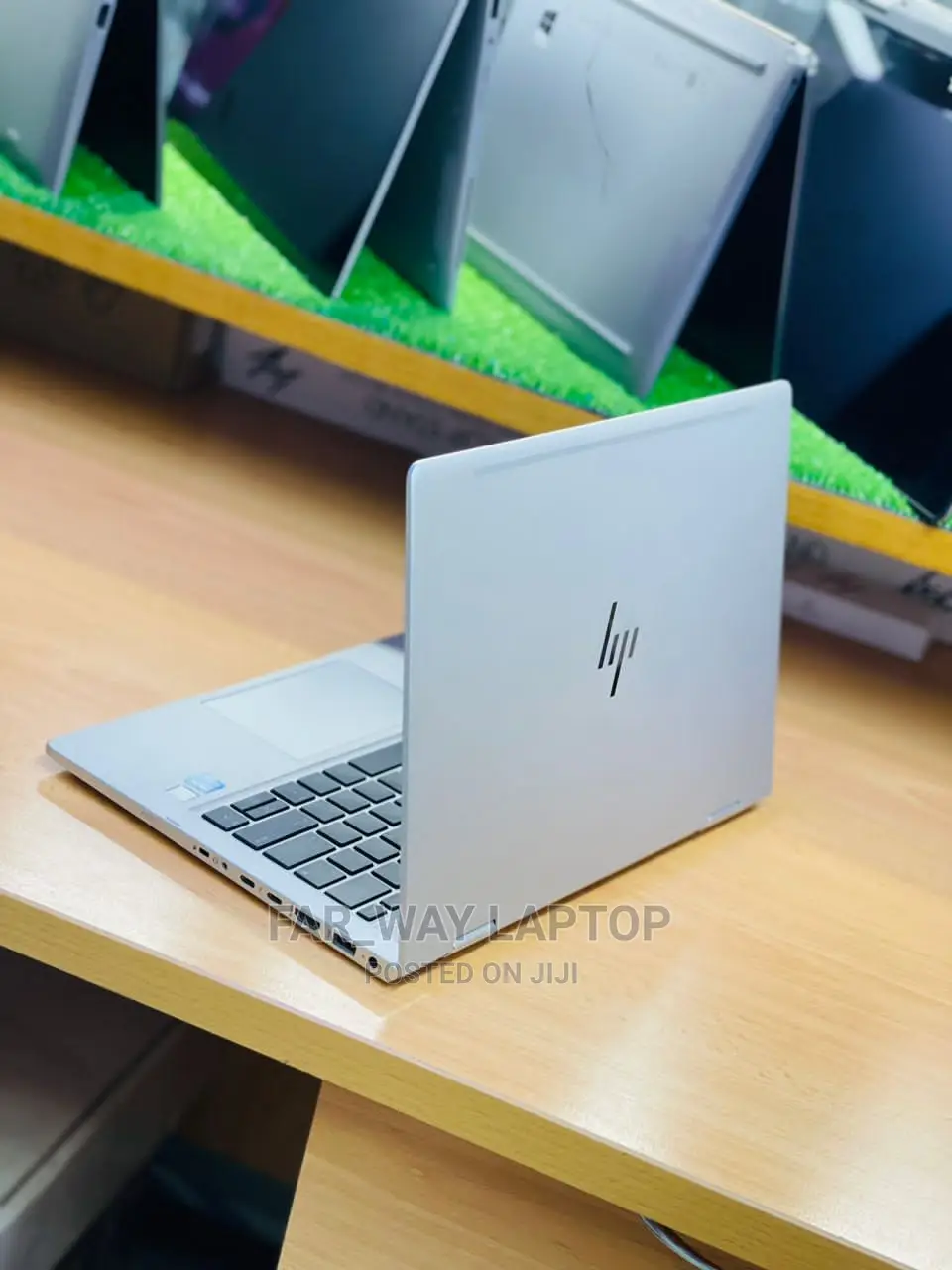 New Laptop HP EliteBook X360 1030 G3 8GB Intel Core i5 SSD 256GB
