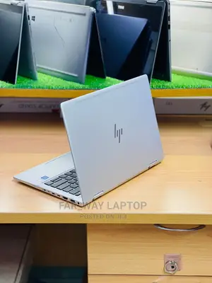 New Laptop HP EliteBook X360 1030 G3 8GB Intel Core i5 SSD 256GB