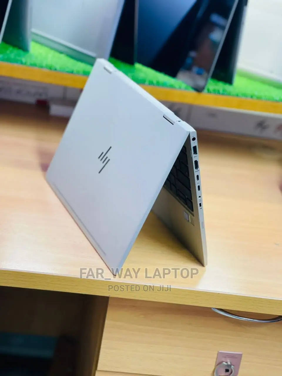 New Laptop HP EliteBook X360 1030 G3 8GB Intel Core i5 SSD 256GB