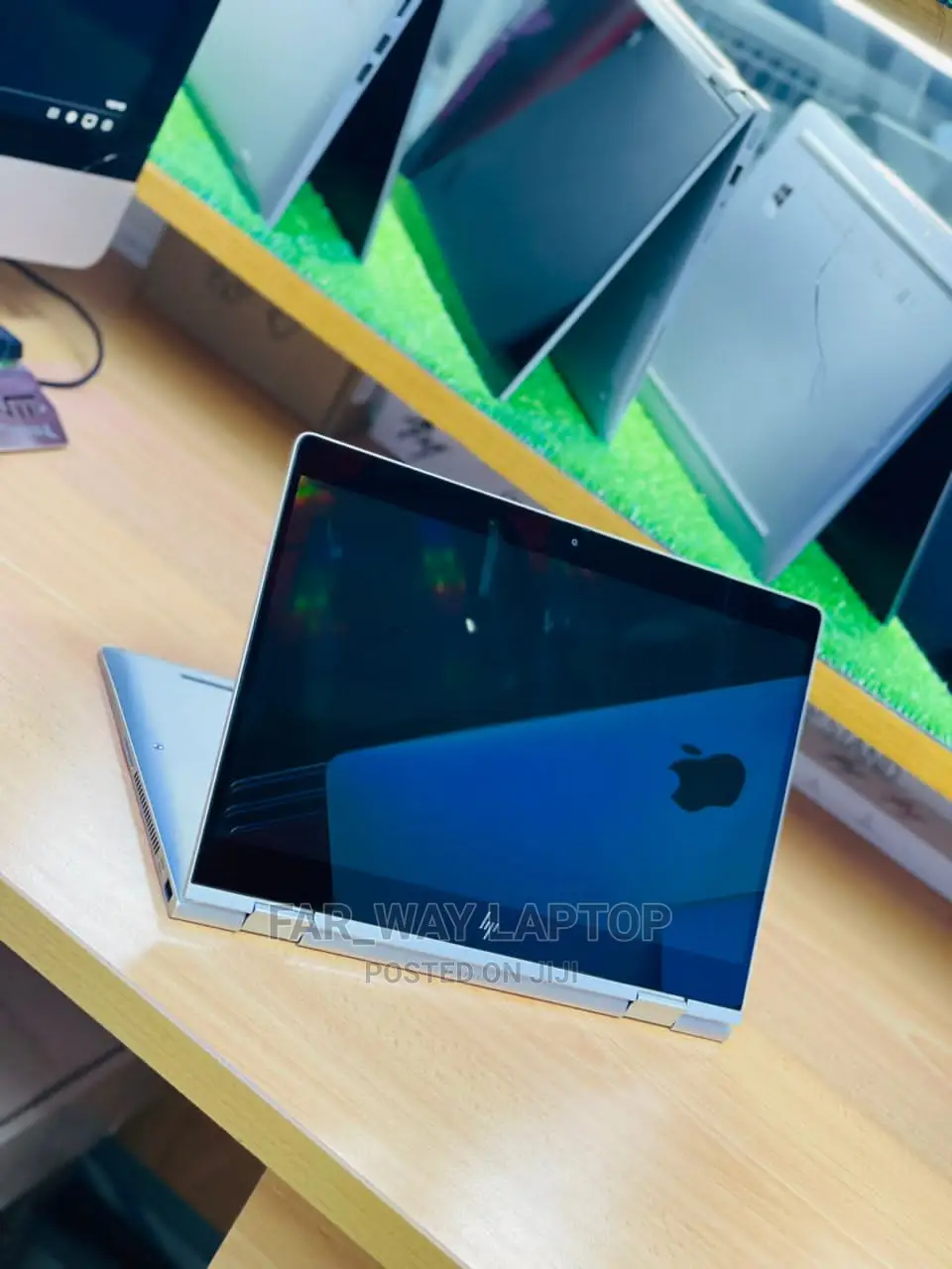 New Laptop HP EliteBook X360 1030 G3 8GB Intel Core i5 SSD 256GB