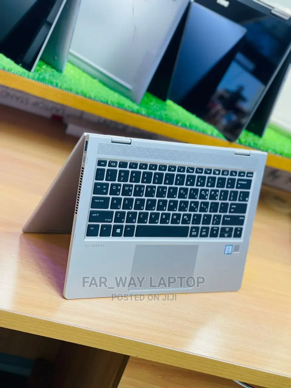 New Laptop HP EliteBook X360 1030 G3 8GB Intel Core i5 SSD 256GB