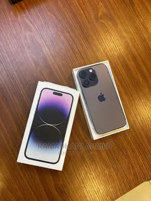 Apple iPhone 14 Pro 256 GB Purple