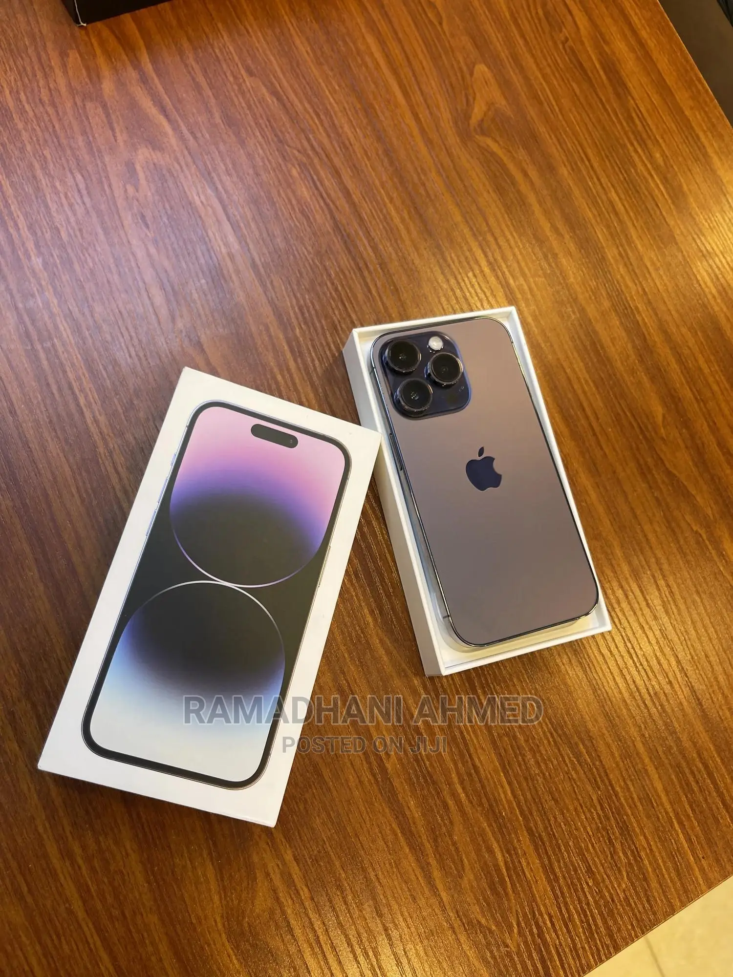 Apple iPhone 14 Pro 256 GB Purple