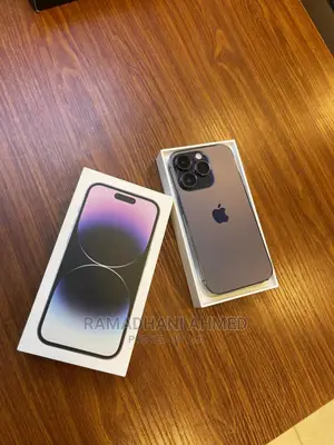 Apple iPhone 14 Pro 256 GB Purple
