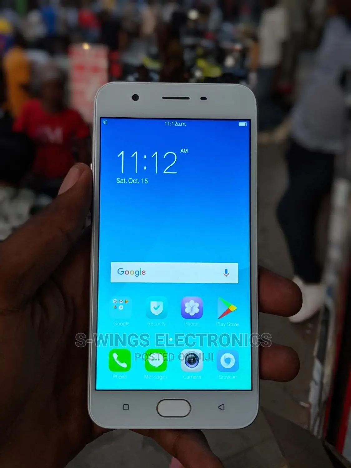 Oppo A57 64 GB Gold