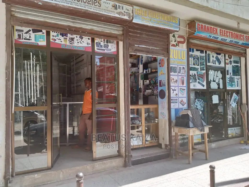 1bdrm House in Kariakoo Ndanda for Rent