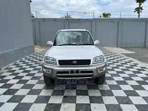 Toyota RAV4 Cabriolet 1998 Pearl