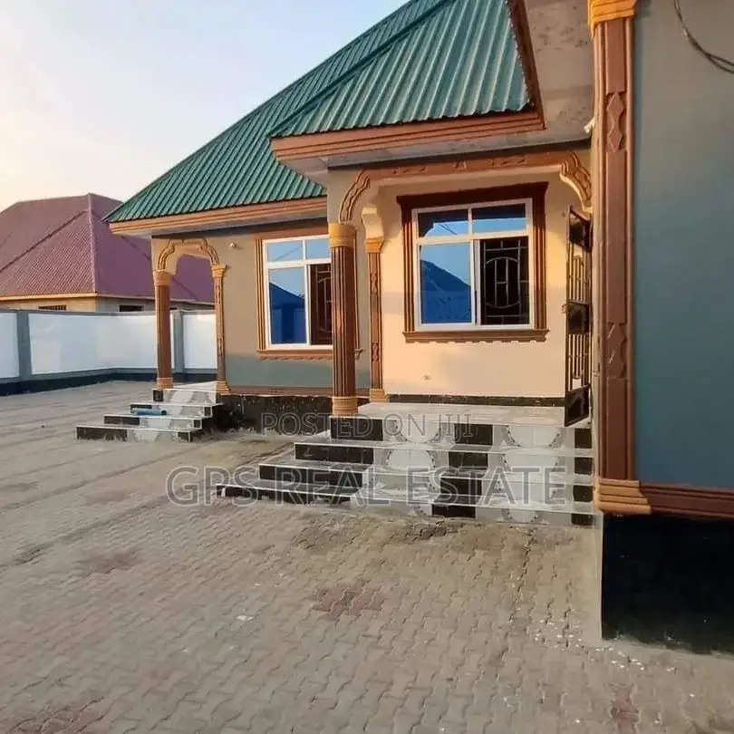 4bdrm House in Mbagala Chamazi, Temeke for Sale