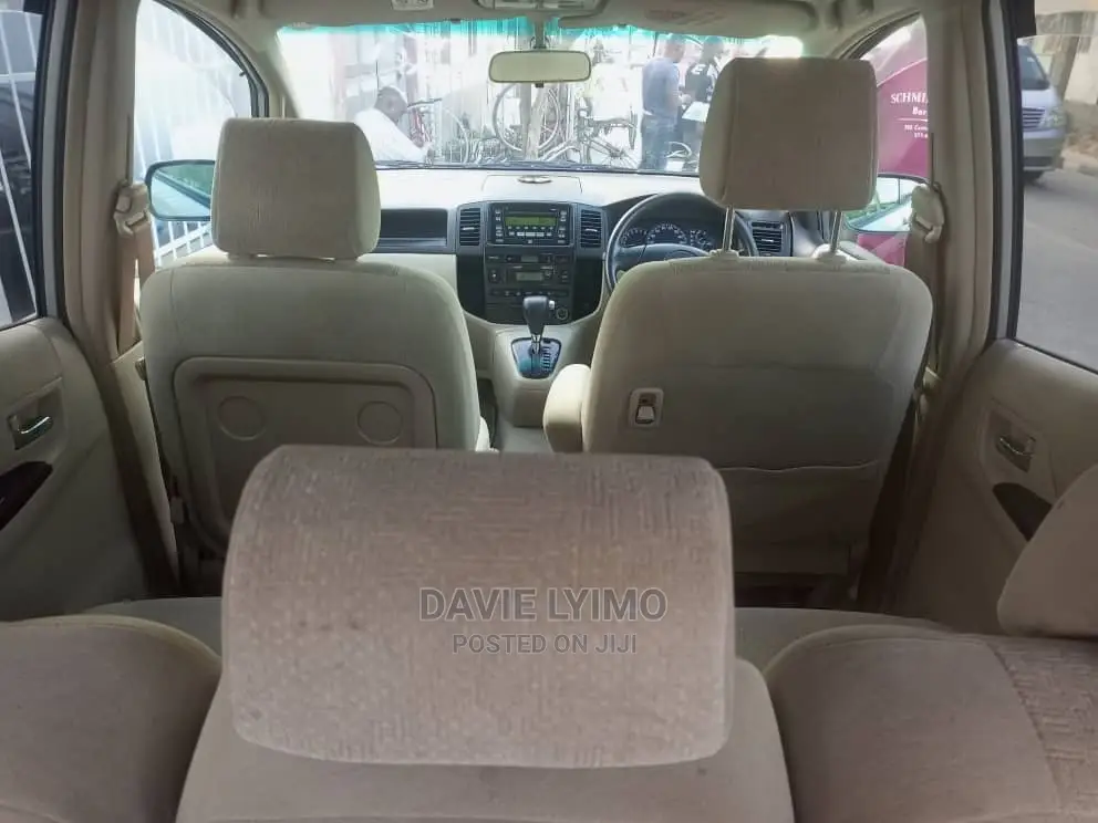 Toyota Corolla Spacio 1.5 X G-Edition 2003 Beige