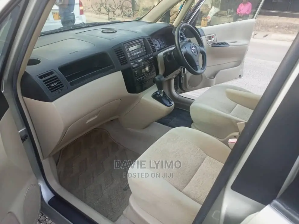 Toyota Corolla Spacio 1.5 X G-Edition 2003 Beige