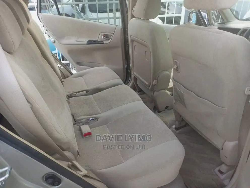 Toyota Corolla Spacio 1.5 X G-Edition 2003 Beige