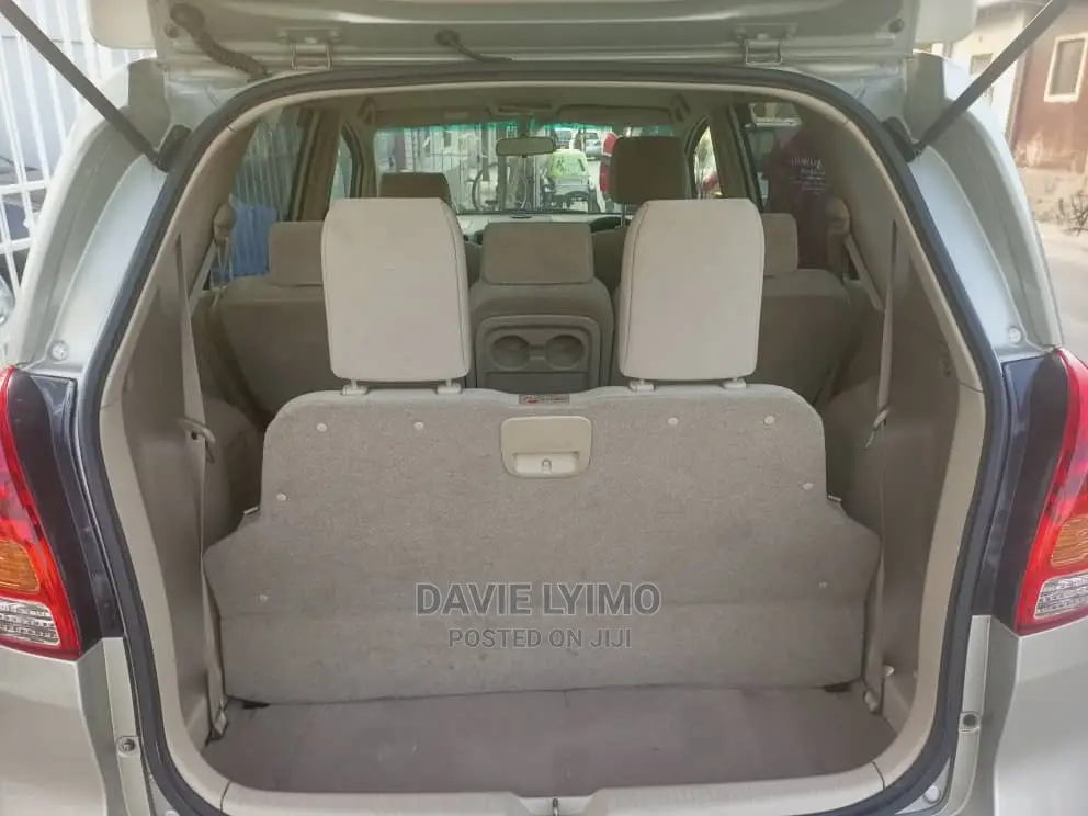Toyota Corolla Spacio 1.5 X G-Edition 2003 Beige