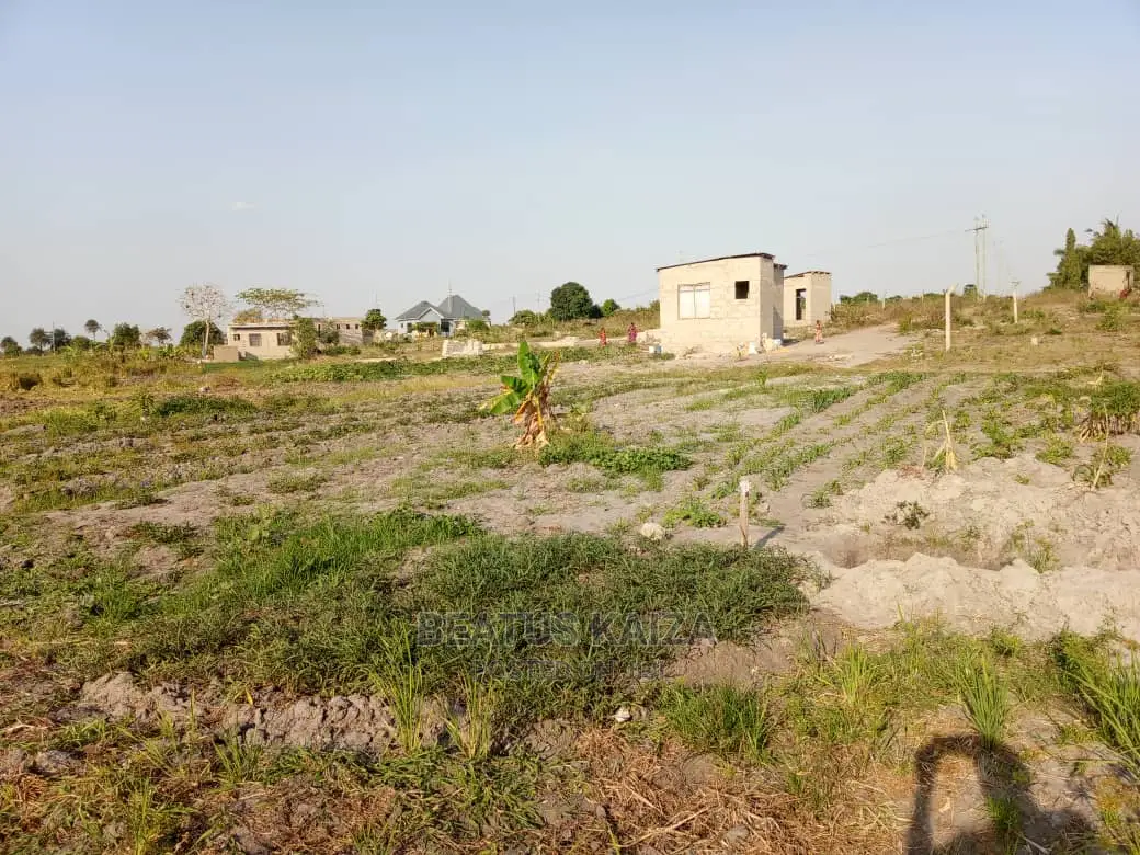 Plot for Sale Located at Chanika TULIANA