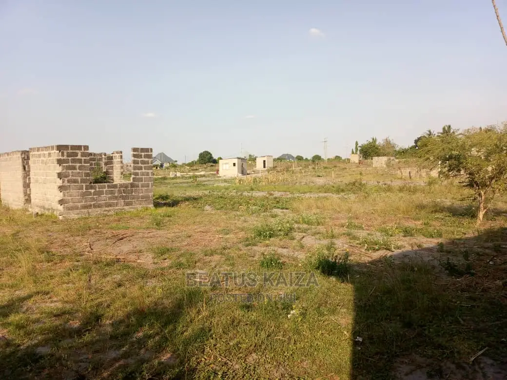 Plot for Sale Located at Chanika TULIANA