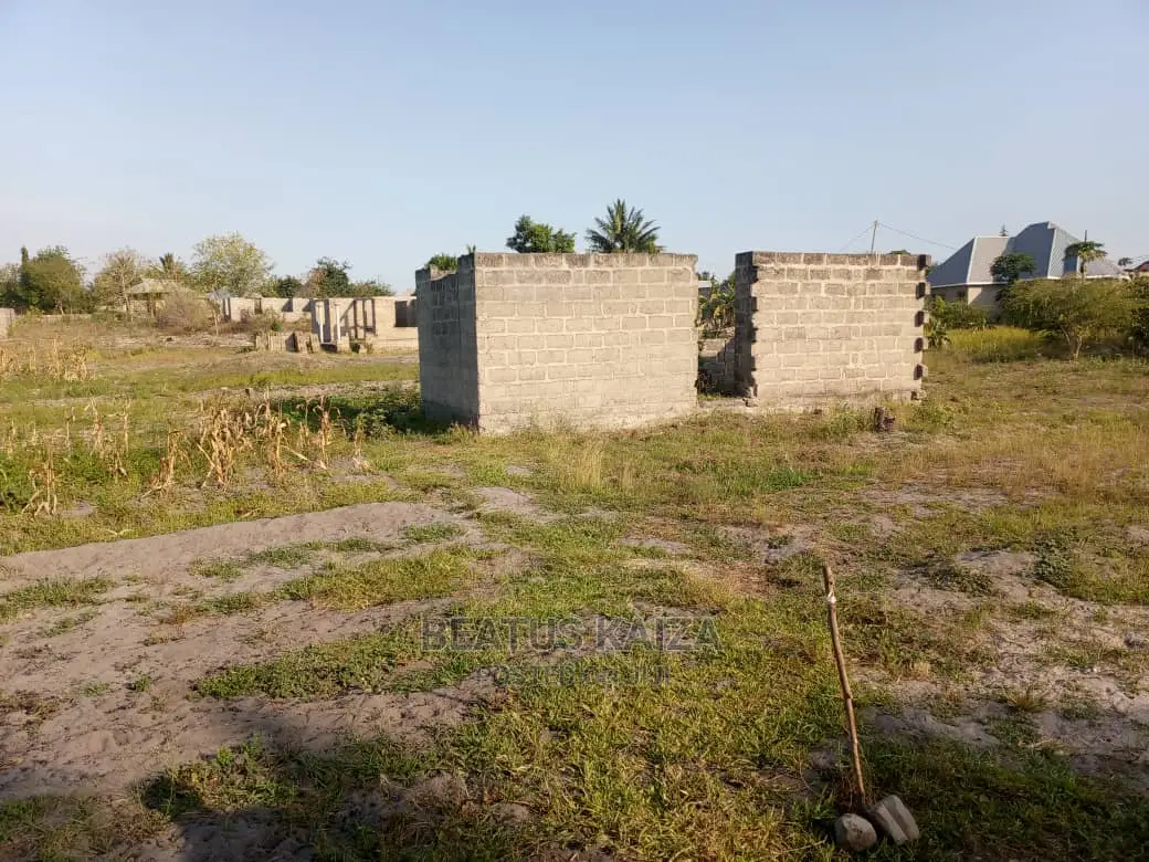 Plot for Sale Located at Chanika TULIANA