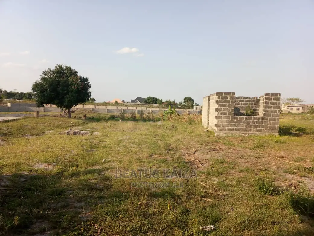 Plot for Sale Located at Chanika TULIANA