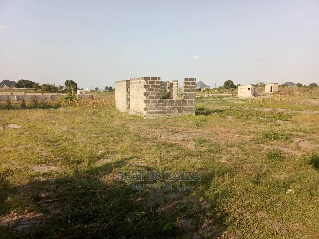 Plot for Sale Located at Chanika TULIANA