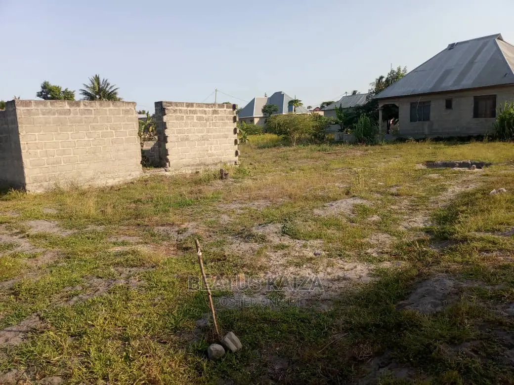 Plot for Sale Located at Chanika TULIANA