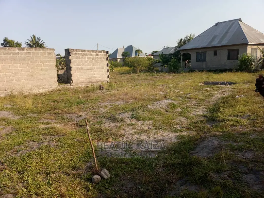 Plot for Sale Located at Chanika TULIANA