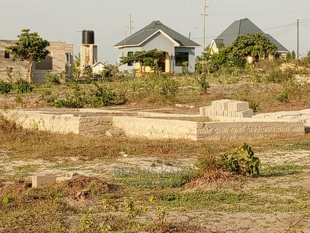 Plot for Sale Located at Chanika TULIANA