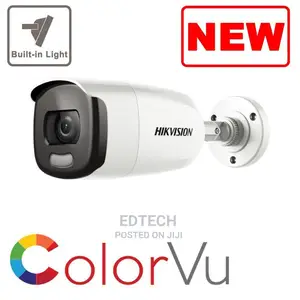 CCTV CAMERA SET (8) Color Vu