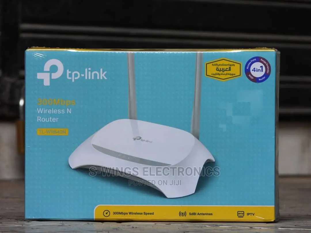 Tp Link Router Wireless Router