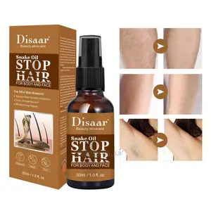 Stop Hair Serum( Dawa Ya Kuondoa Ndevu Nywele)