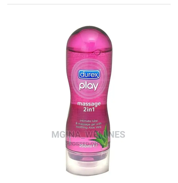DUREX Play Massage 2 in 1