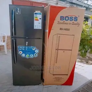 Boss Refrigerator 145L
