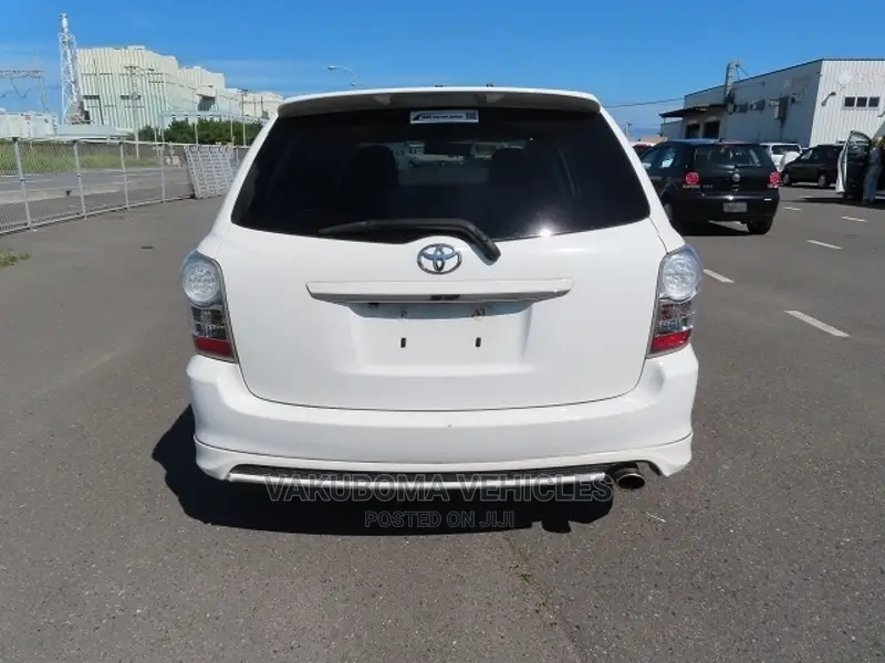 Toyota Corolla Fielder 2009 Pearl