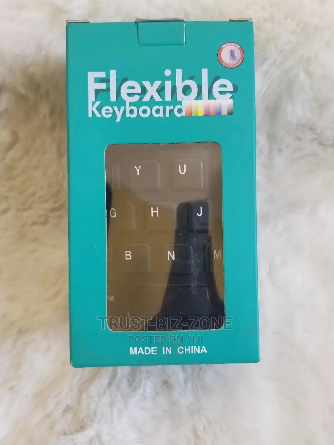 Frexble Keyboard