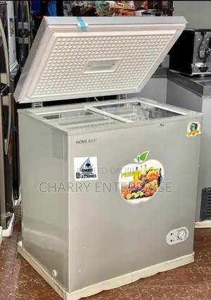 HOMEBASE Freezer 150 Litres Hb-