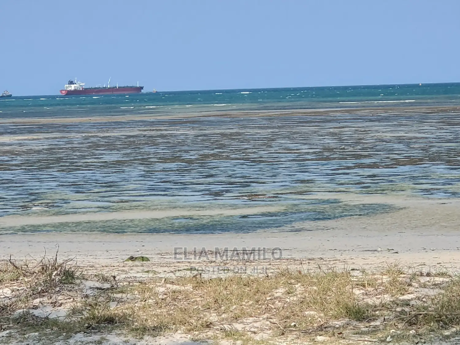 Beach Land for Sale in Dar Es Salaam Kigamboni, Bigstone.