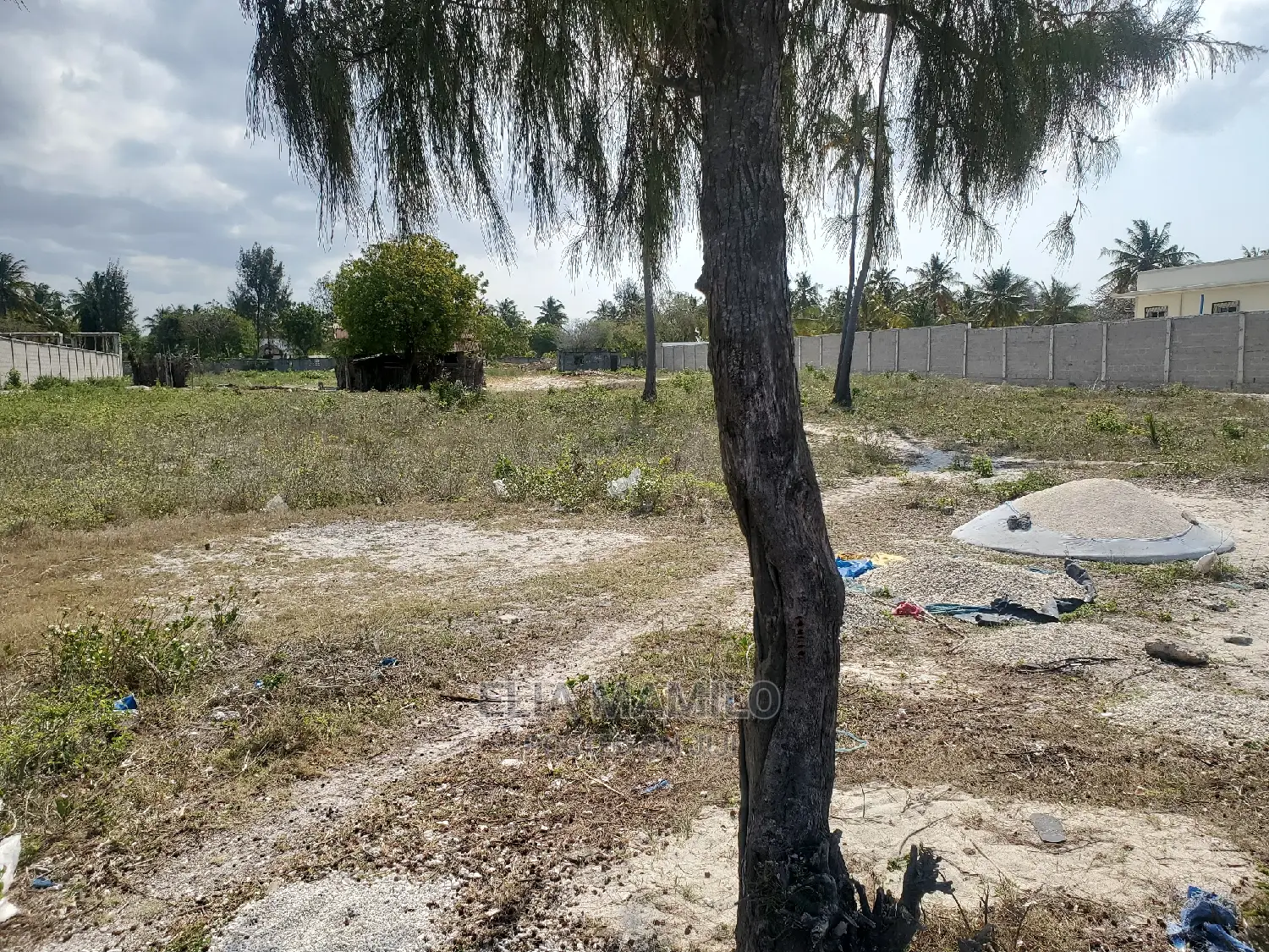 Beach Land for Sale in Dar Es Salaam Kigamboni, Bigstone.