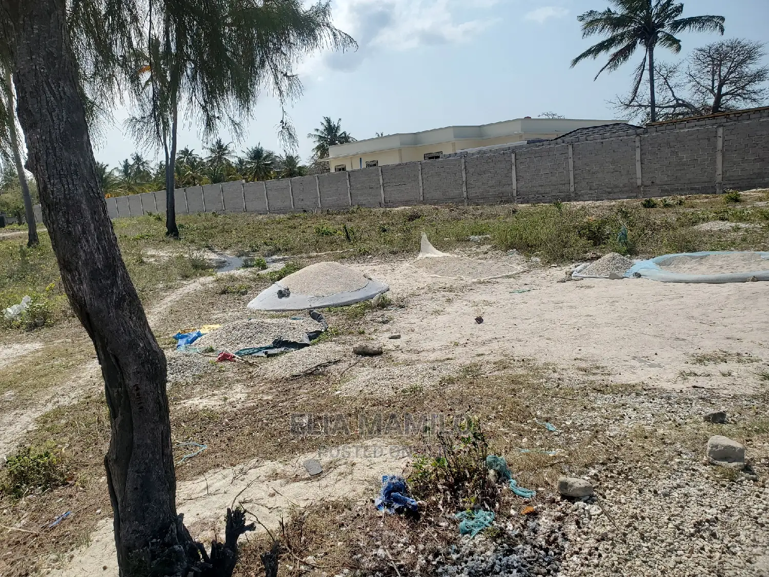 Beach Land for Sale in Dar Es Salaam Kigamboni, Bigstone.