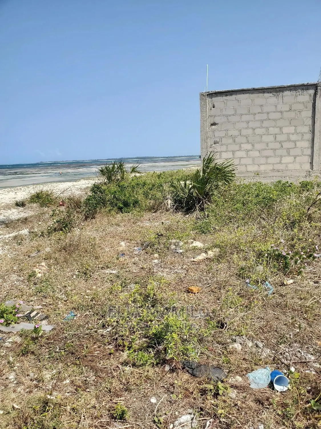 Beach Land for Sale in Dar Es Salaam Kigamboni, Bigstone.