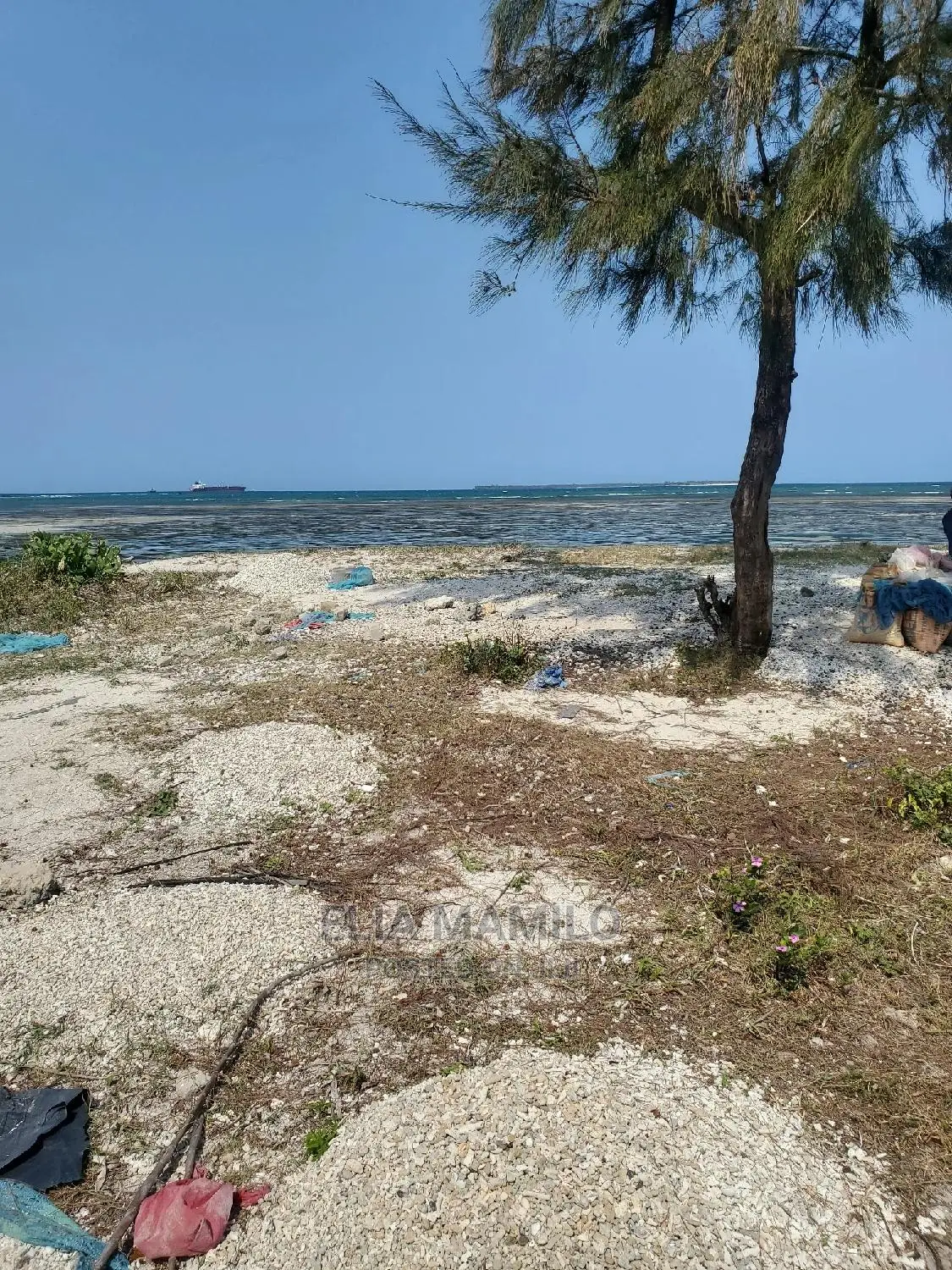 Beach Land for Sale in Dar Es Salaam Kigamboni, Bigstone.