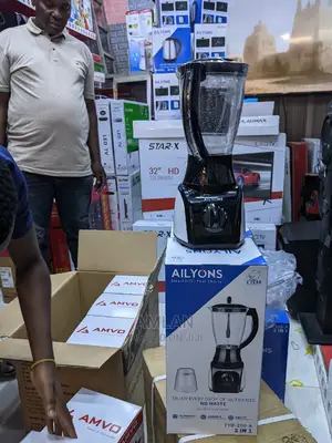 Alyons Blender