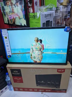 Aborder TV Inch 32 LED