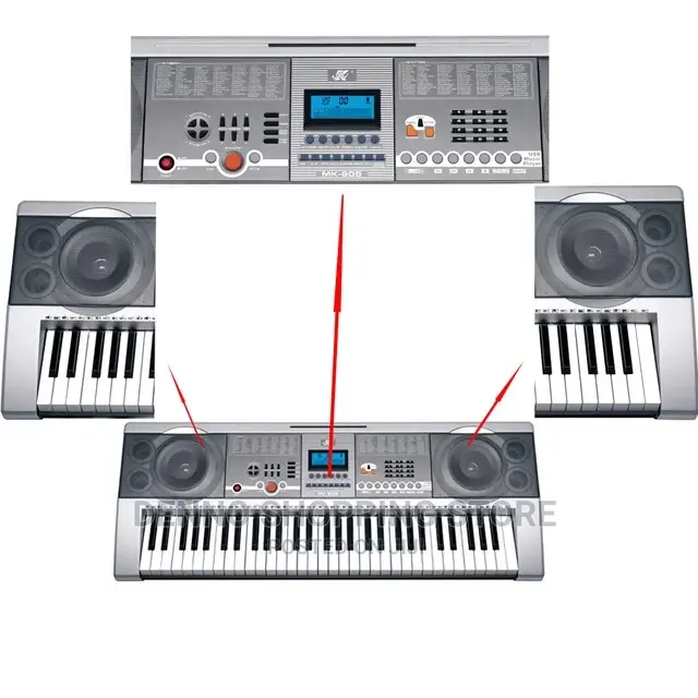 Mk 805 Keyboard Piano
