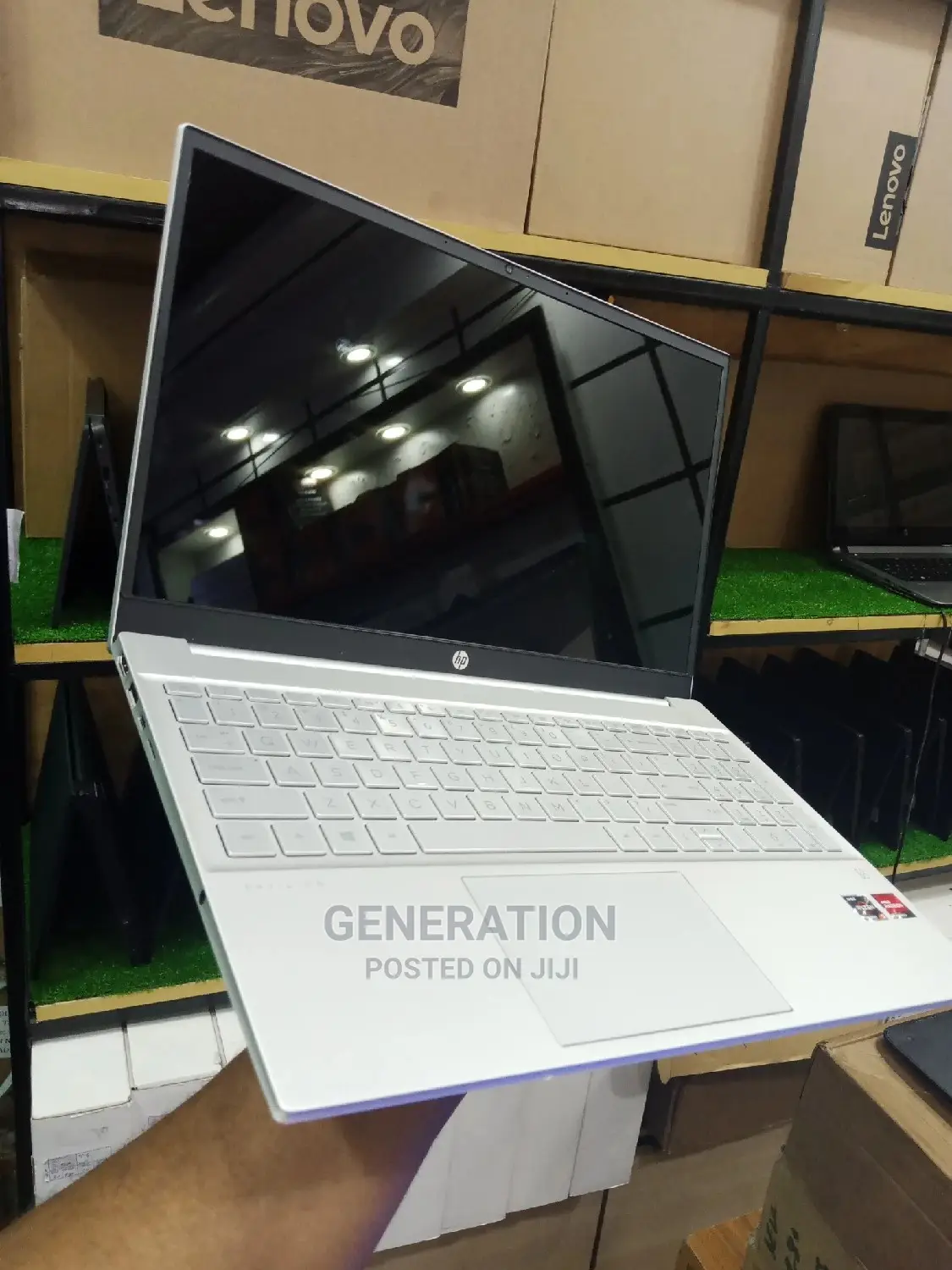 Laptop HP Pavilion 15 8GB AMD Ryzen 3 SSD 512GB