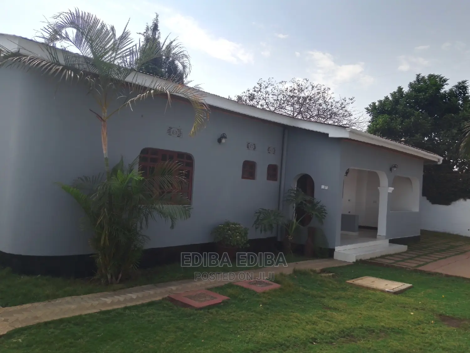 3bdrm House in 3Bedr.Furnished, Arusha for Rent