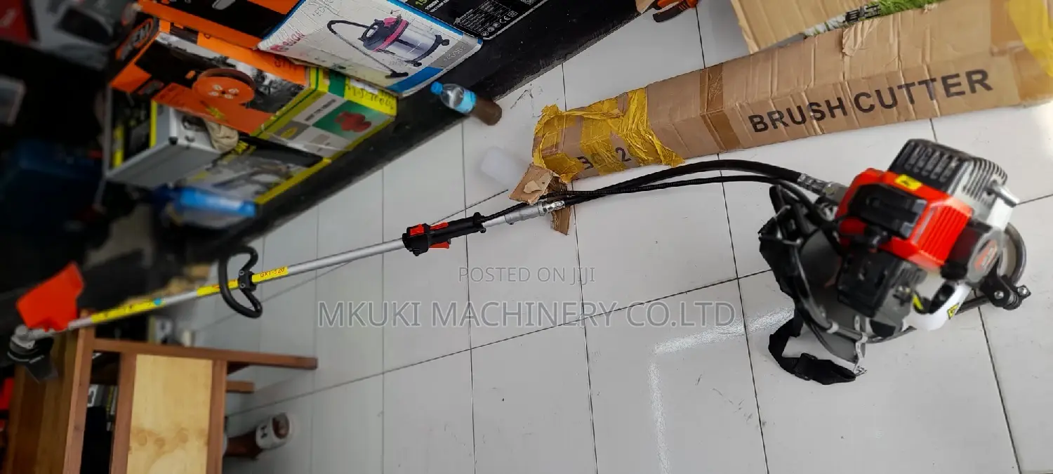 Back Pack Brush Cutter New Available