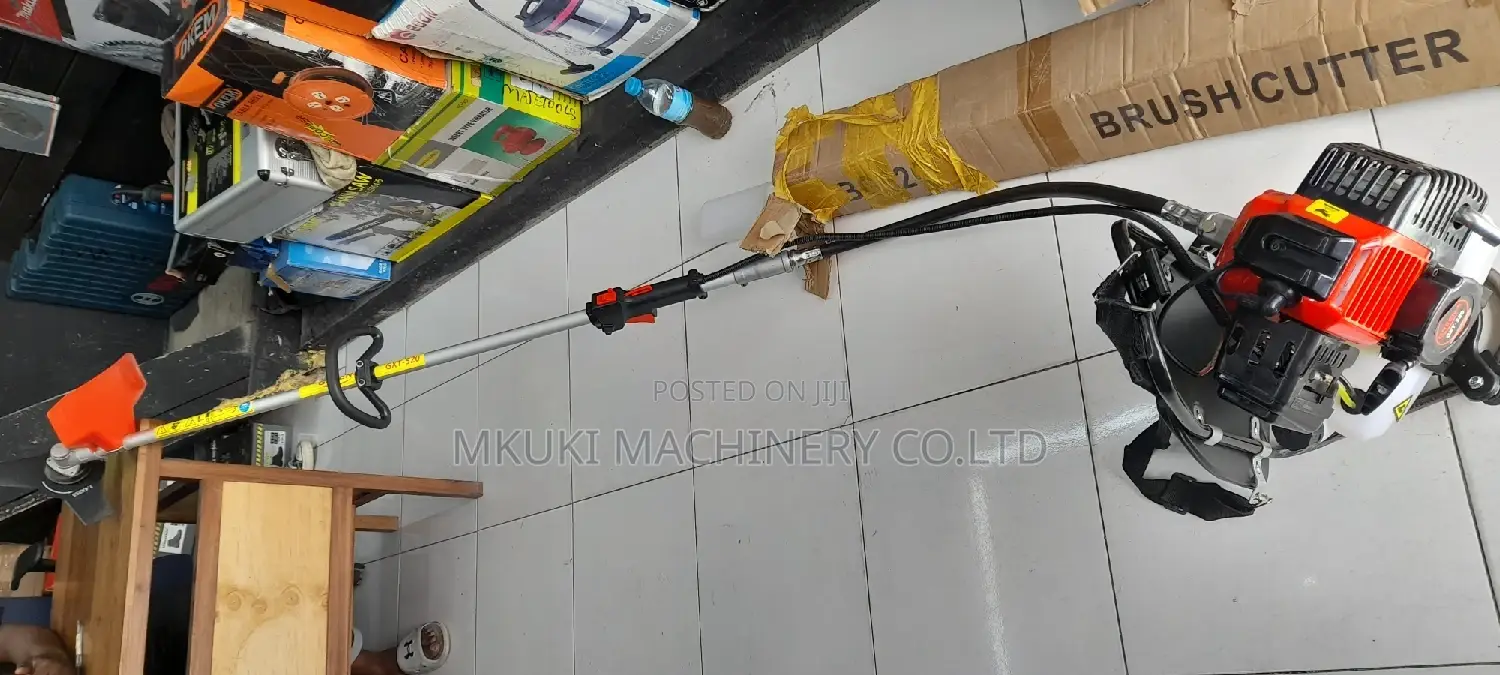 Back Pack Brush Cutter New Available
