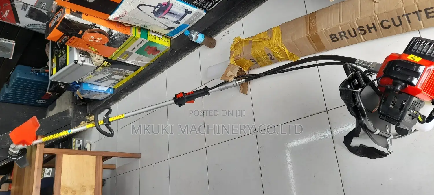 Back Pack Brush Cutter New Available