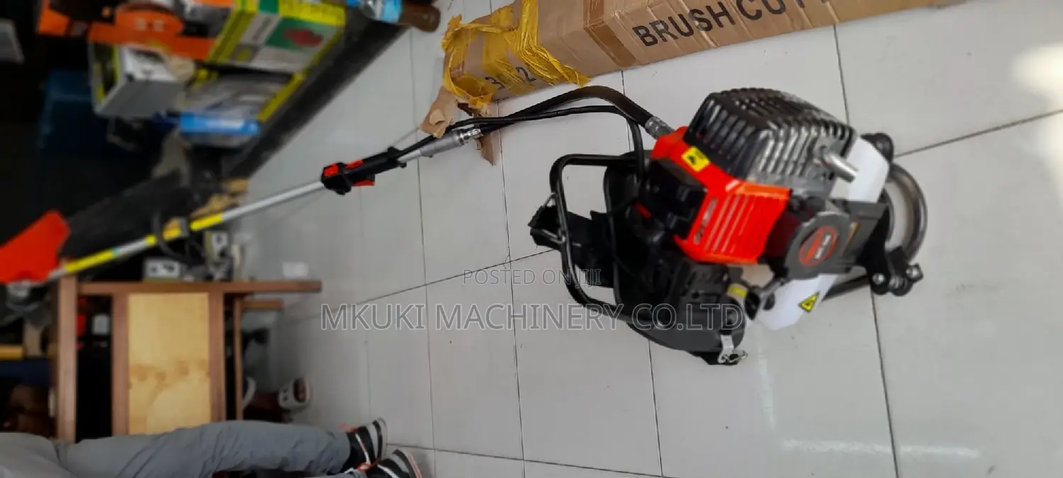 Back Pack Brush Cutter New Available