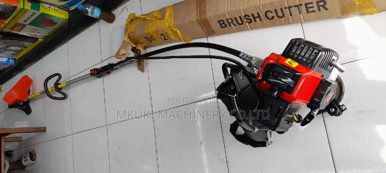 Back Pack Brush Cutter New Available
