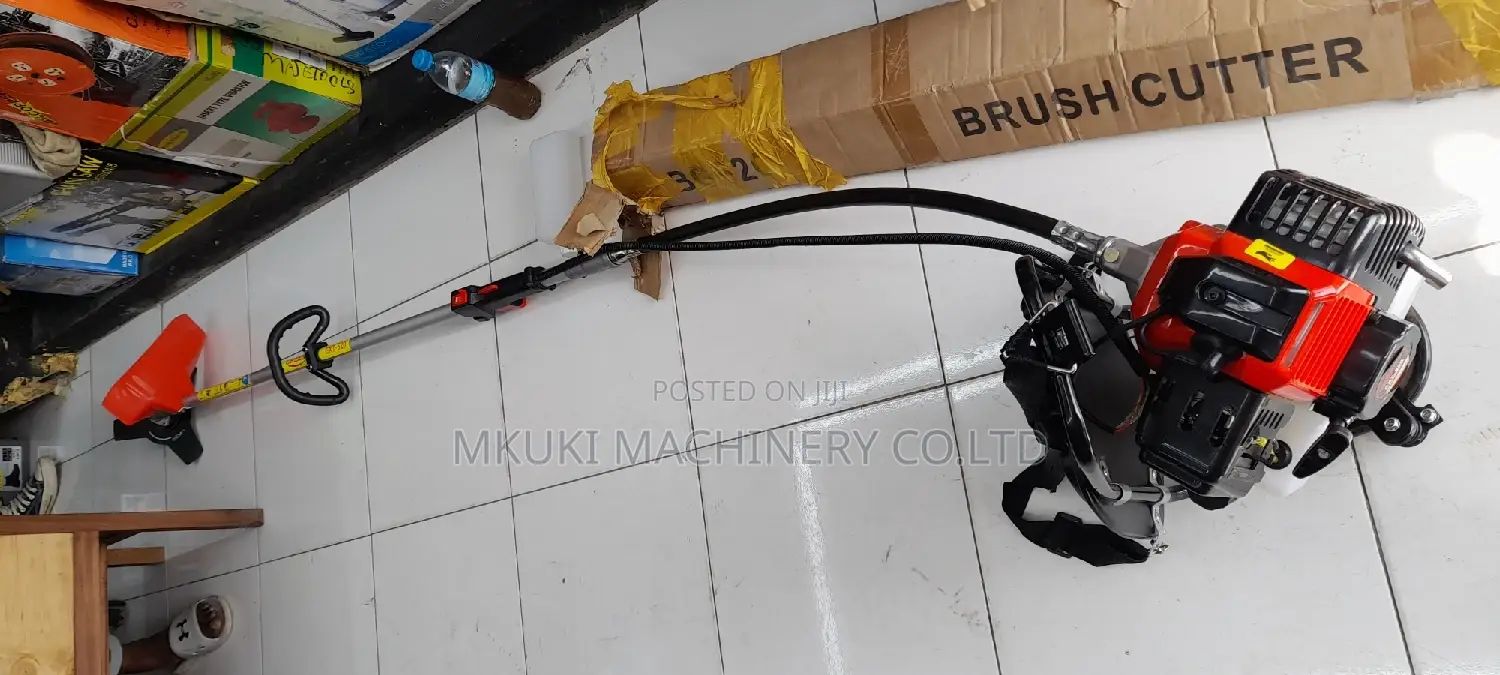 Back Pack Brush Cutter New Available