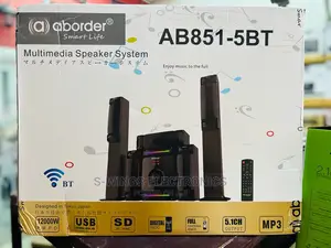 Aborder Speaker Tano Full Bass